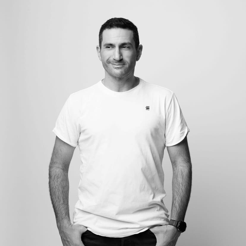 Portrait of Marcel Berger